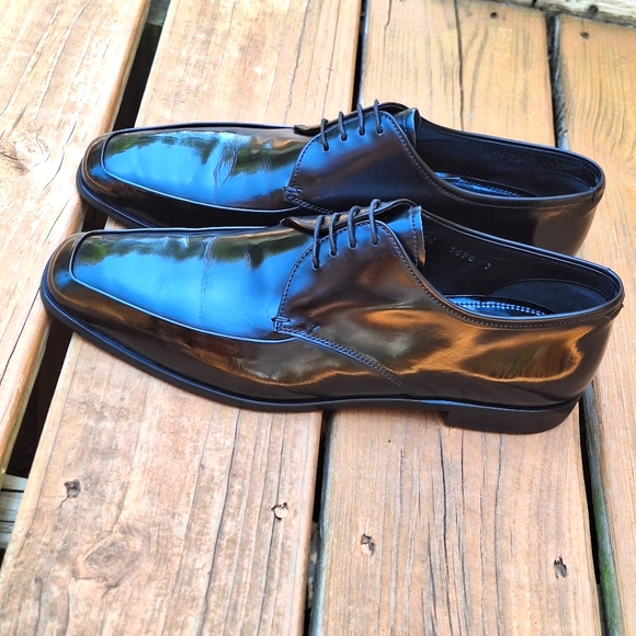 PRADA Apron Derby (Men's Size 9 US) - Please read the description below. - Picture 6 of 11